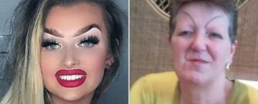 10 terribili sopracciglia che le persone si sono fatte