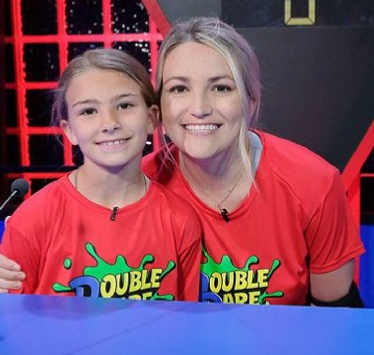 Jamie Lynn Spears