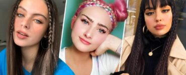 14 acconciature super carine con trecce