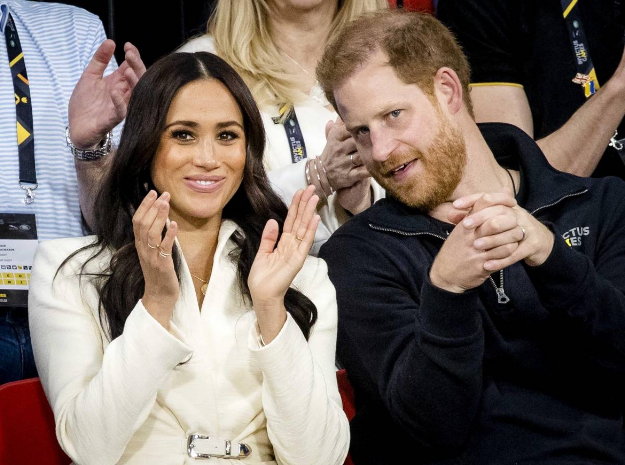 famiglia principe harry e meghan markle mammastobene.com