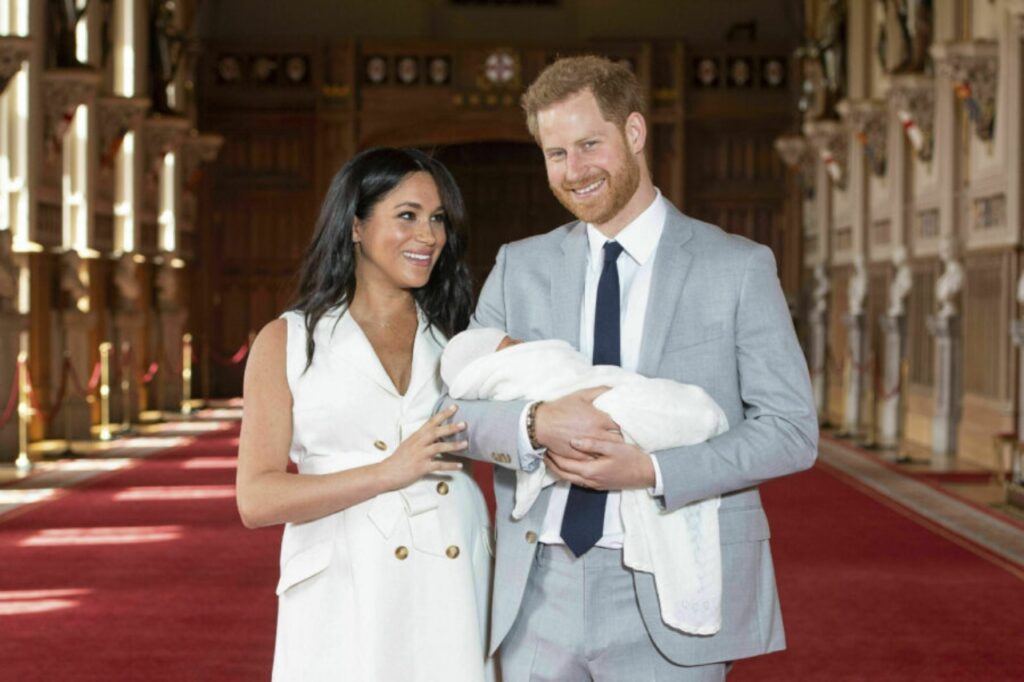 principe harry e meghan markle famiglia mammastobene.com