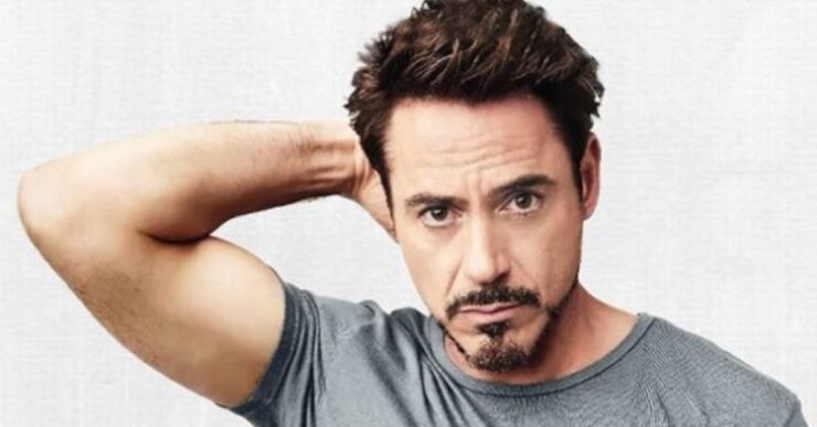 attore Robert Downey Jr. mammastobene.com