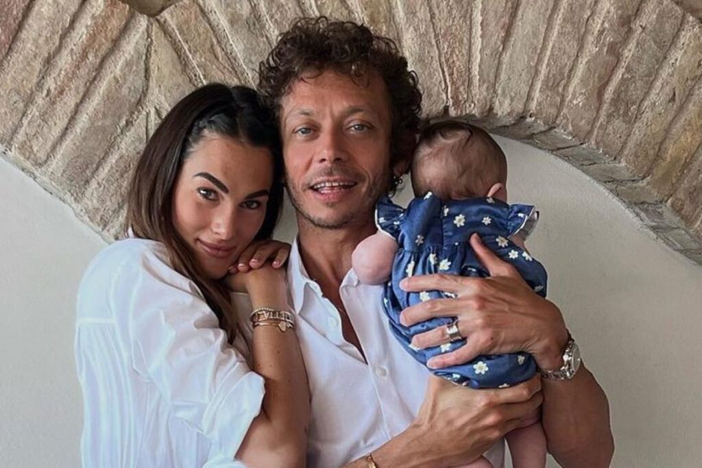 figlia valentino rossi mammastobene.com