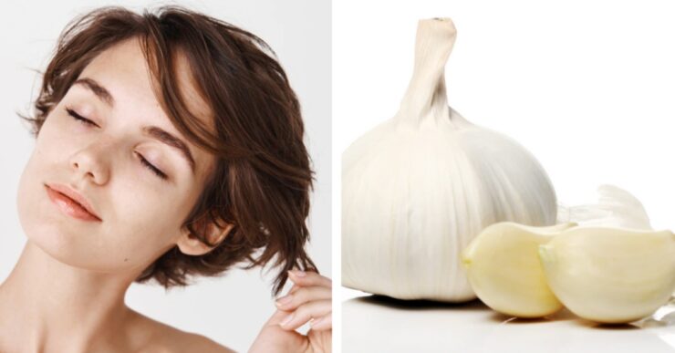 Benefici dell'aglio sui capelli
