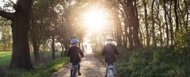 10 benefici della bicicletta