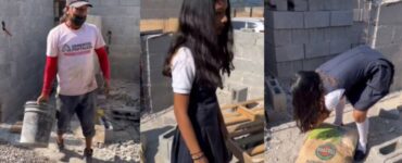 Bimba vuole diventare tiktoker