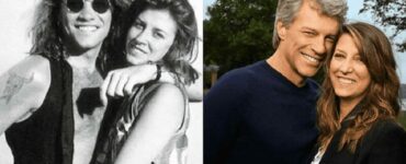 Jon Bon Jovi e Dorothea