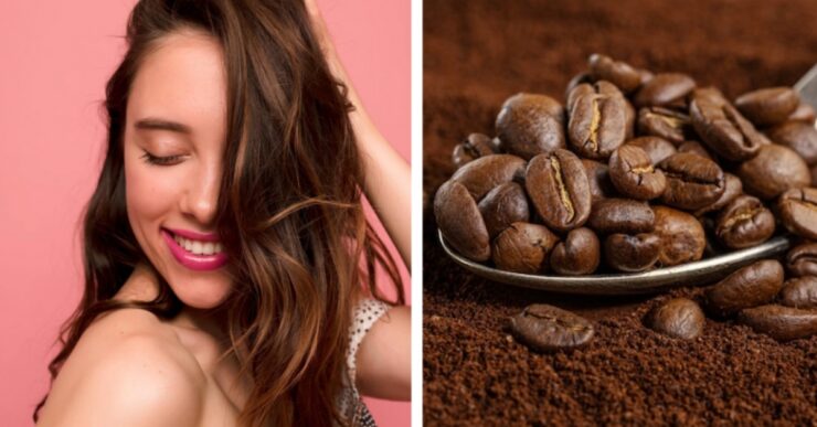 Benefici del caffè per i capelli
