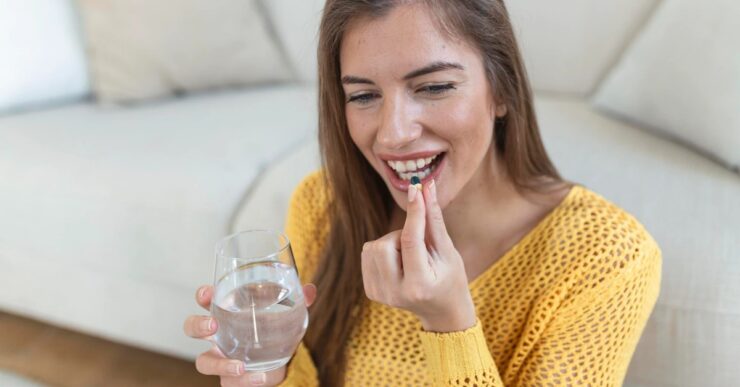 Migliori integratori per capelli