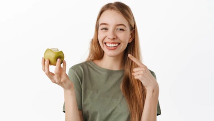 I migliori alimenti per capelli sani