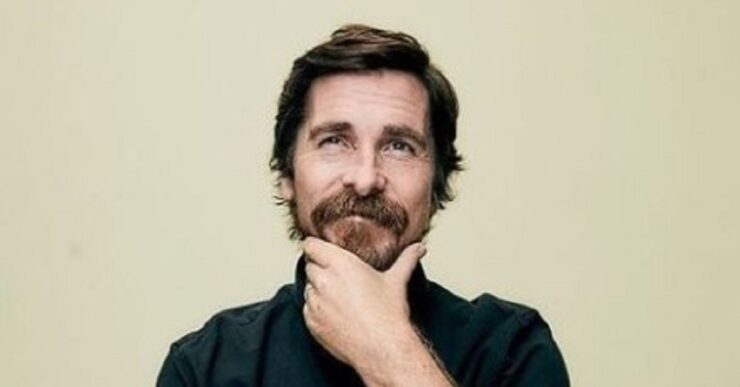 Christian Bale