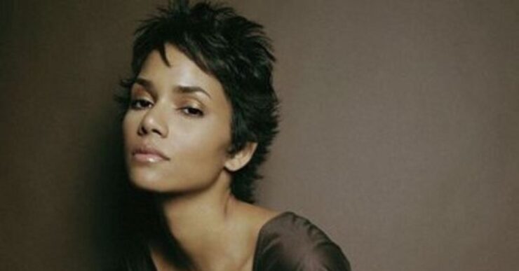 Halle Barry