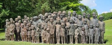 bambini di Lidice