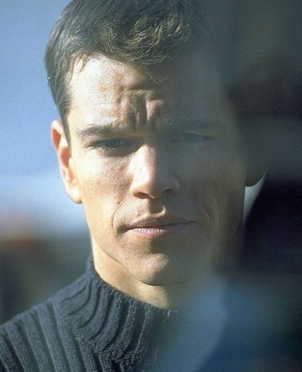 Matt Damon