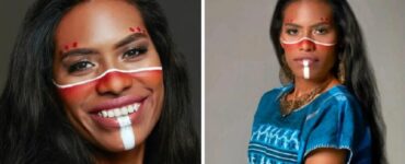 Prima Miss Universo indigena