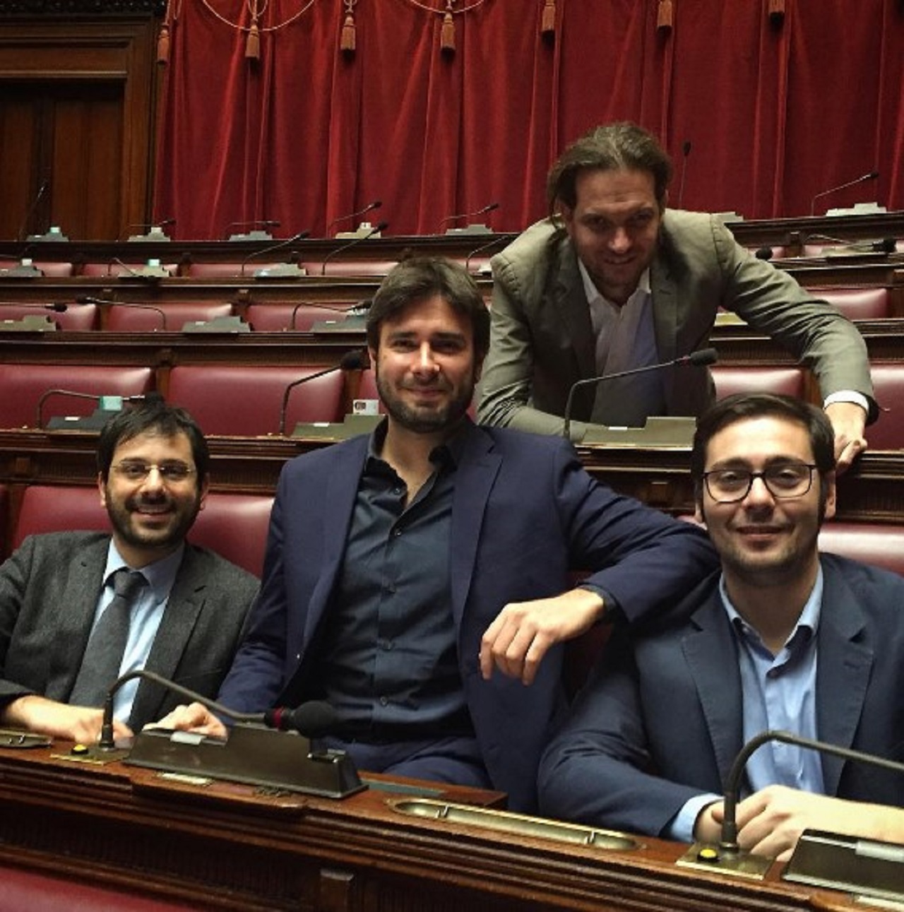 parlamentare italiano