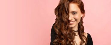 Lavare i capelli ricci