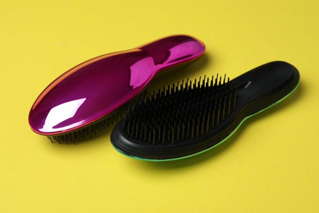 Tipi di spazzole per capelli