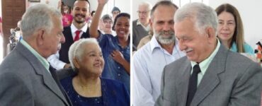Sposa a 74 anni