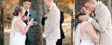 Voti nuziali della sposa in lingua dei segni