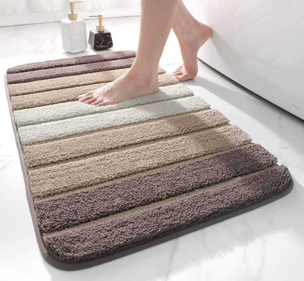 Migliori tappeti per il bagno