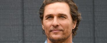Matthew McConaughey mammastobene.com
