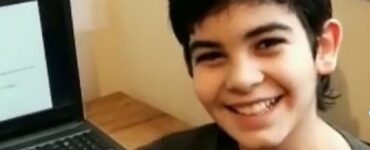 Ragazzo a 14 anni entra alla Facoltà di Medicina
