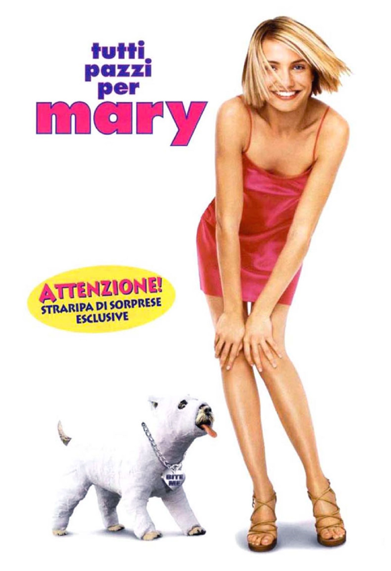 Tutti pazzi per Mary