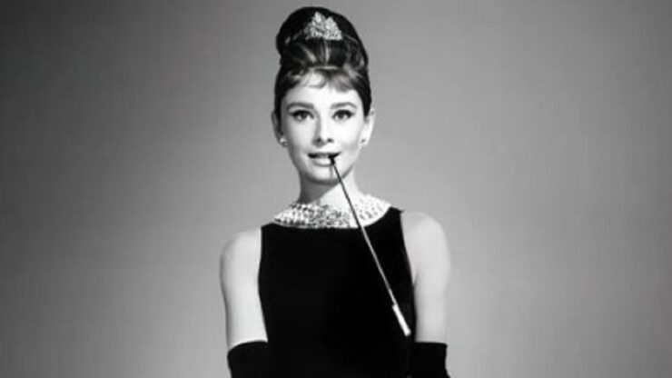 Audrey Hepburn