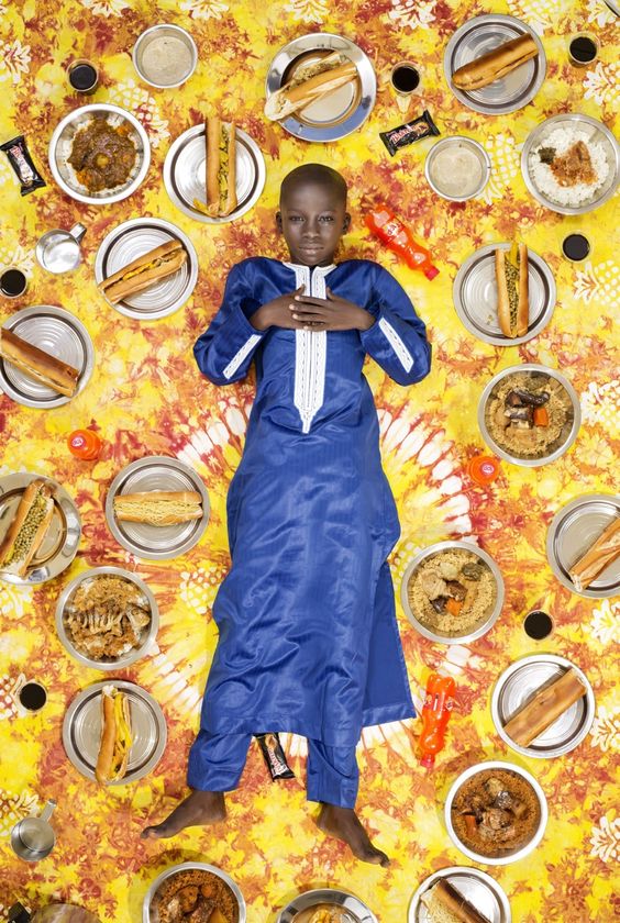 Meissa (11 anni, Senegal)