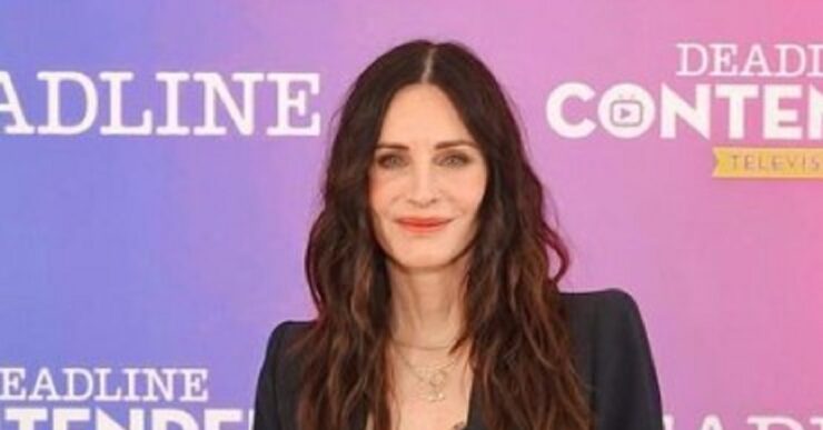 Courteney Cox