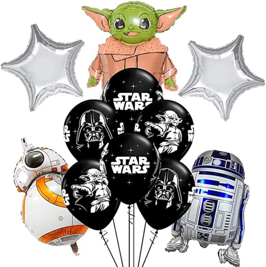 Migliori set per festa a tema Star Wars