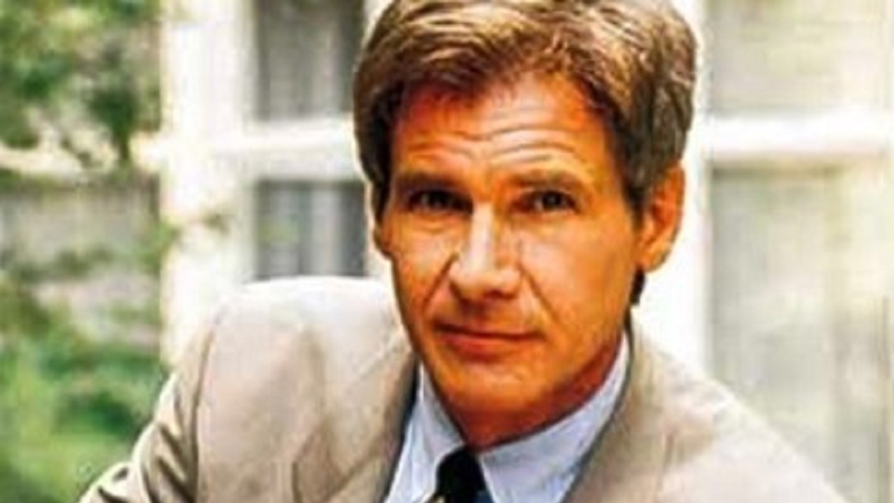 Harrison Ford