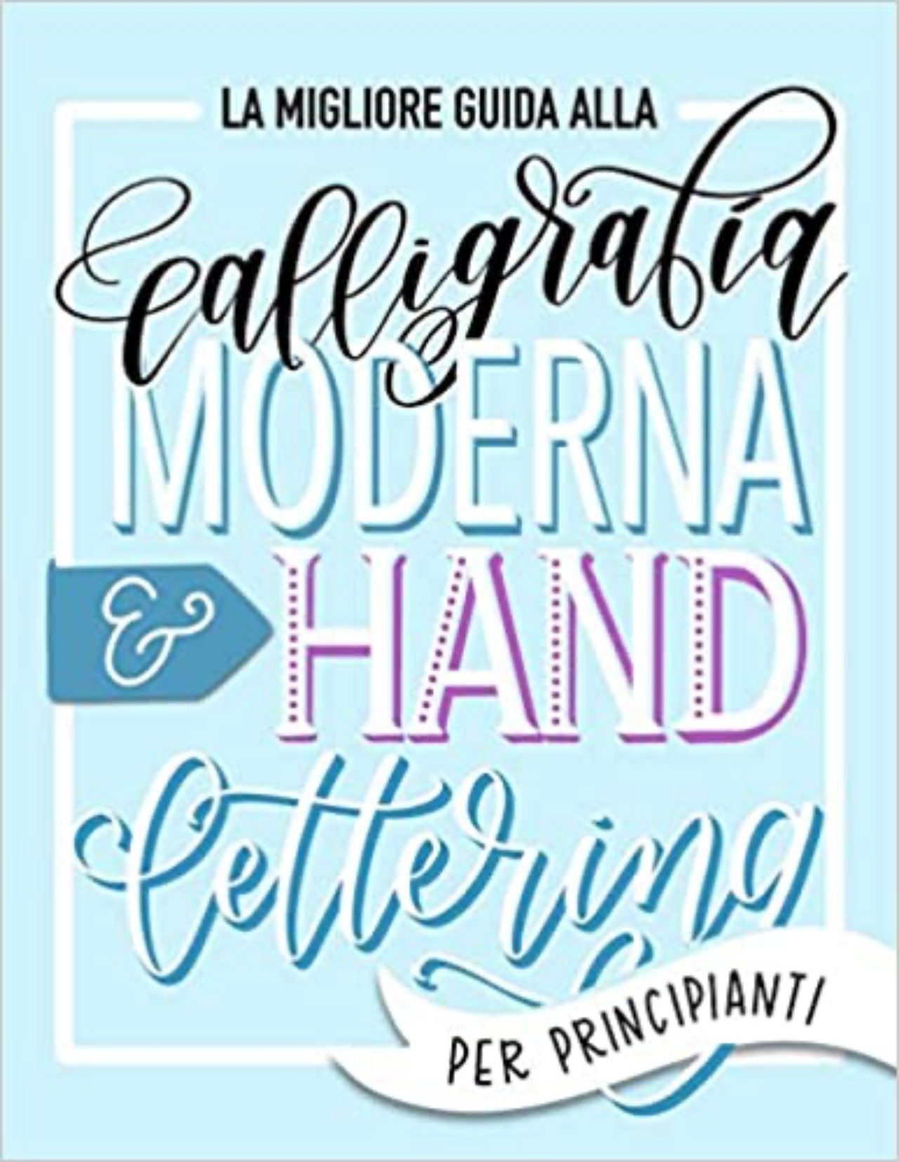 Migliori libri di lettering