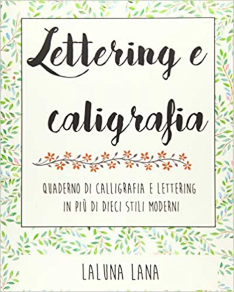 Migliori libri di lettering