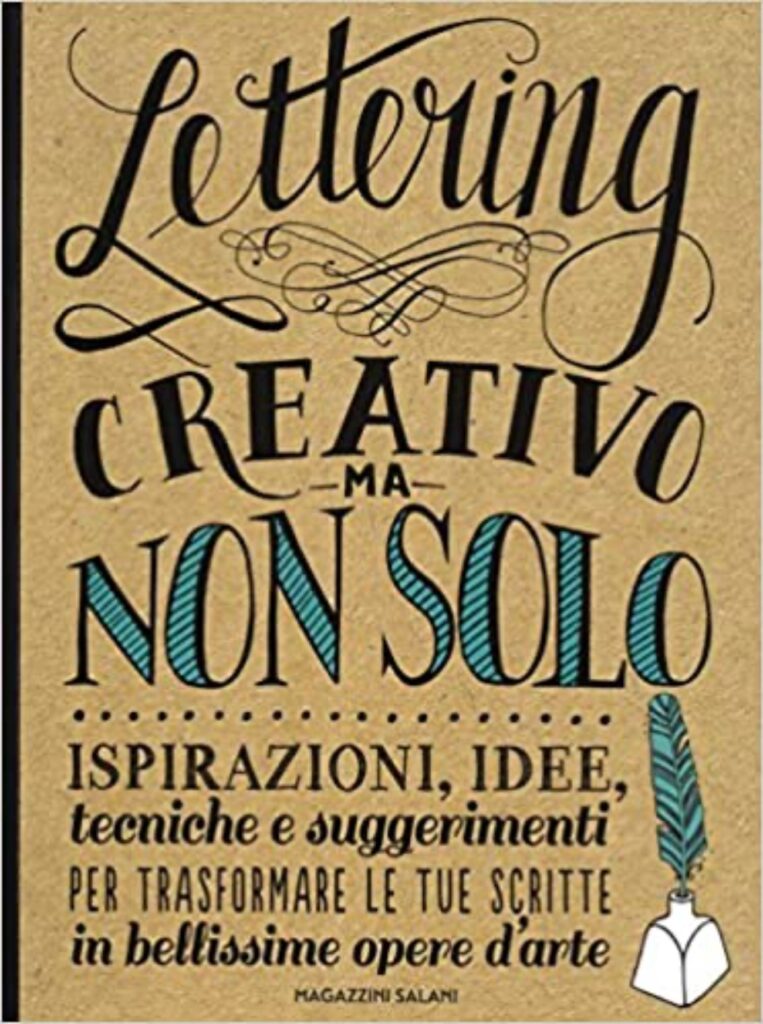 Migliori libri di lettering