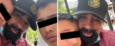 Mamma si veste da uomo per la Festa del papà