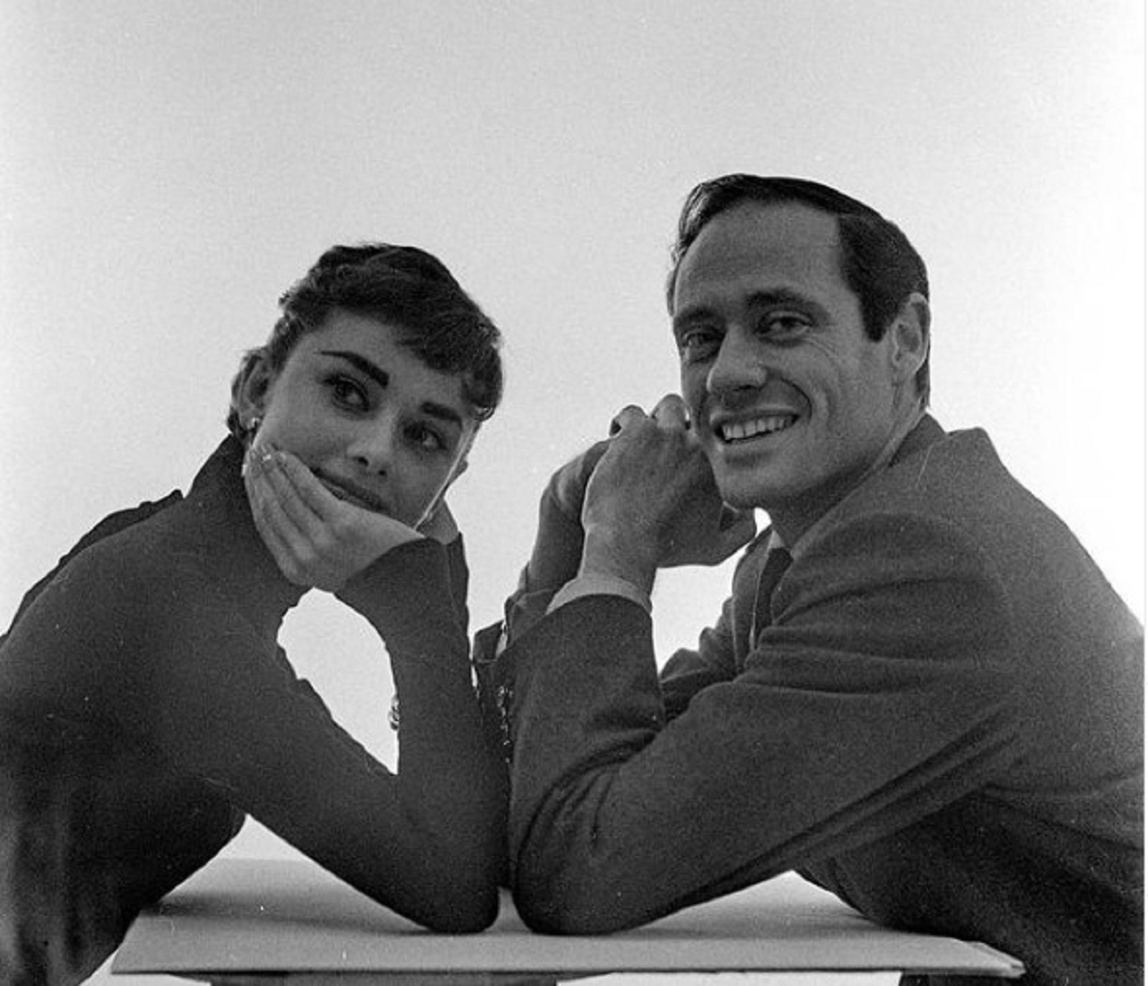 Mel Ferrer