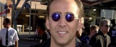 Nicolas Cage