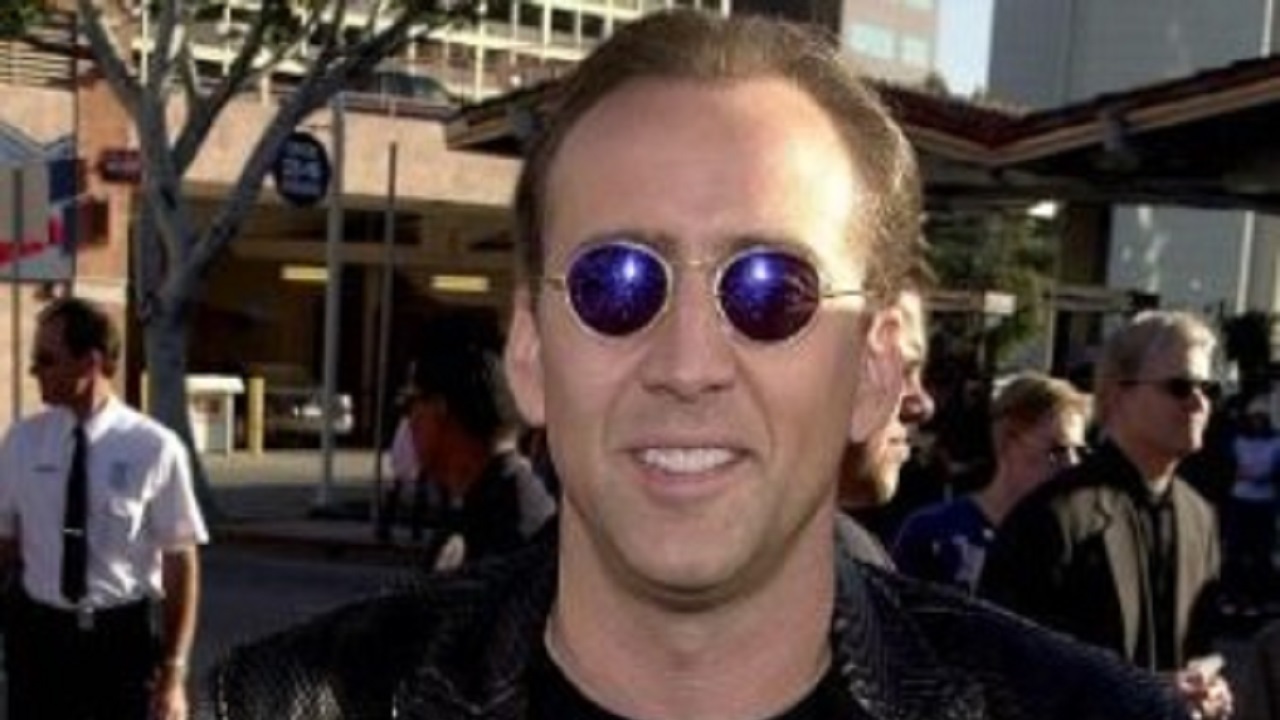 Nicolas Cage