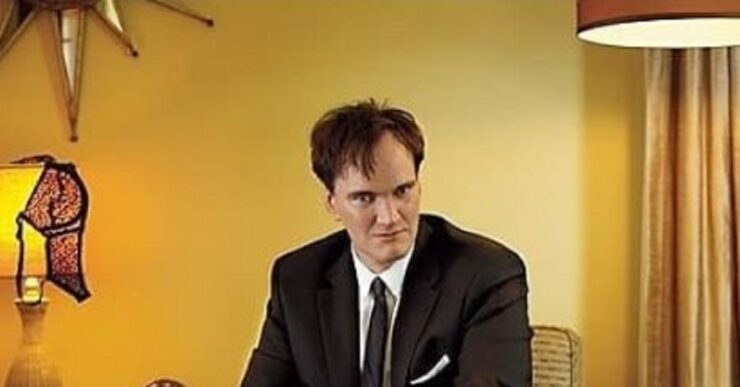 Quentin Tarantino