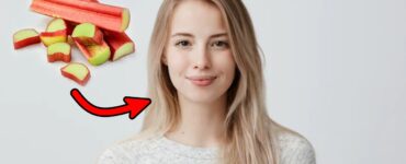 Schiarire i capelli con il rabarbaro