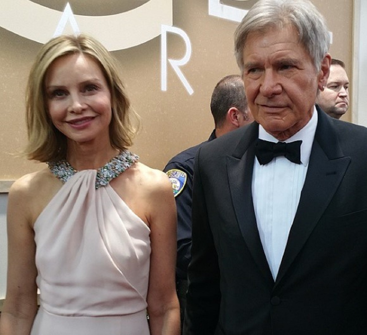 Calista Flockhart