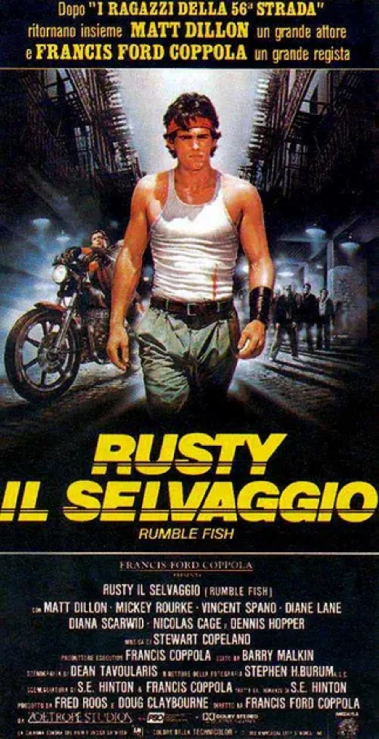 Rusty il selvaggio