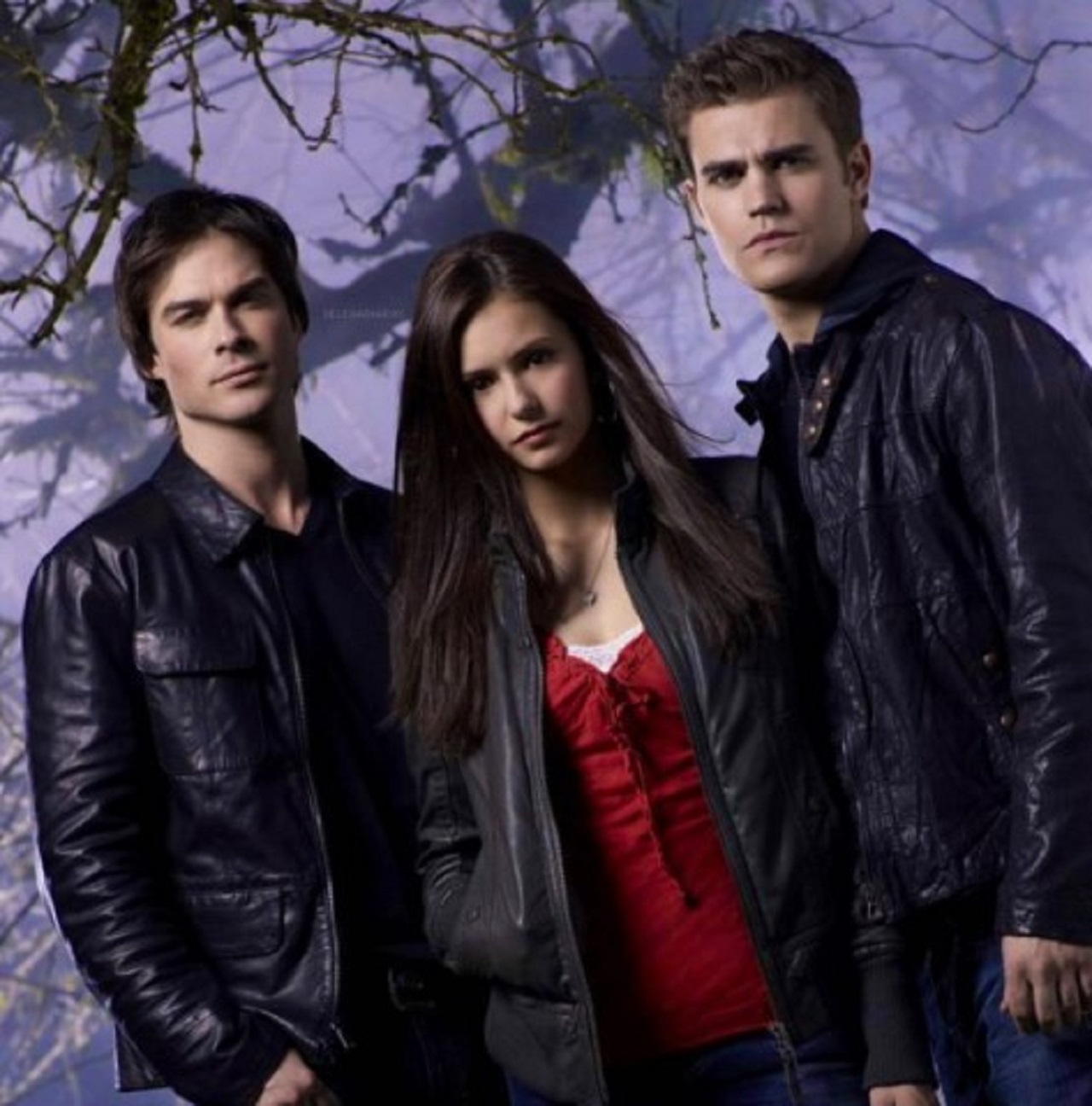 The Vampire Diaries