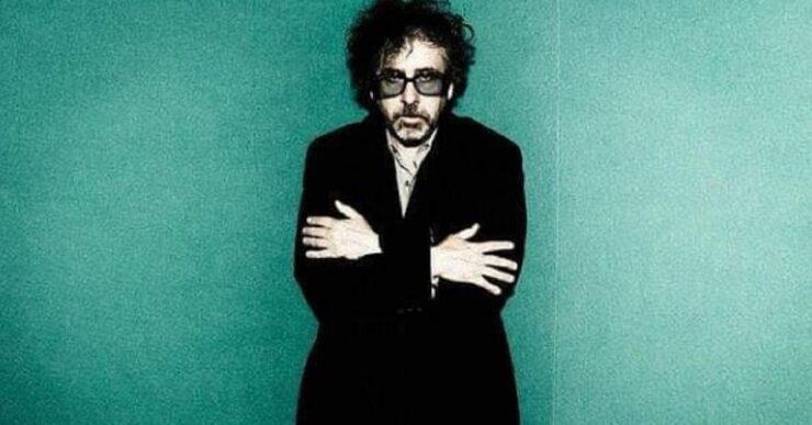 Tim Burton