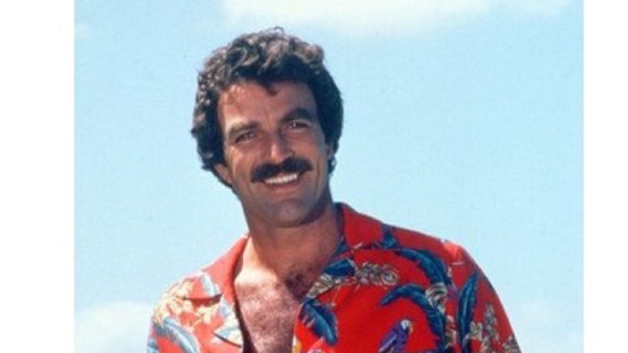 Tom Selleck