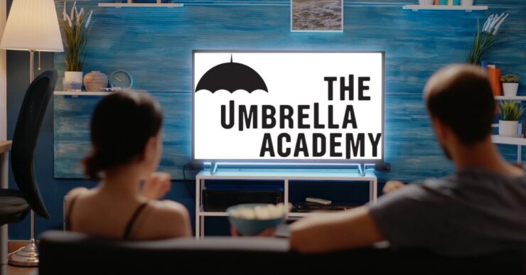 Gadget di Umbrella Academy