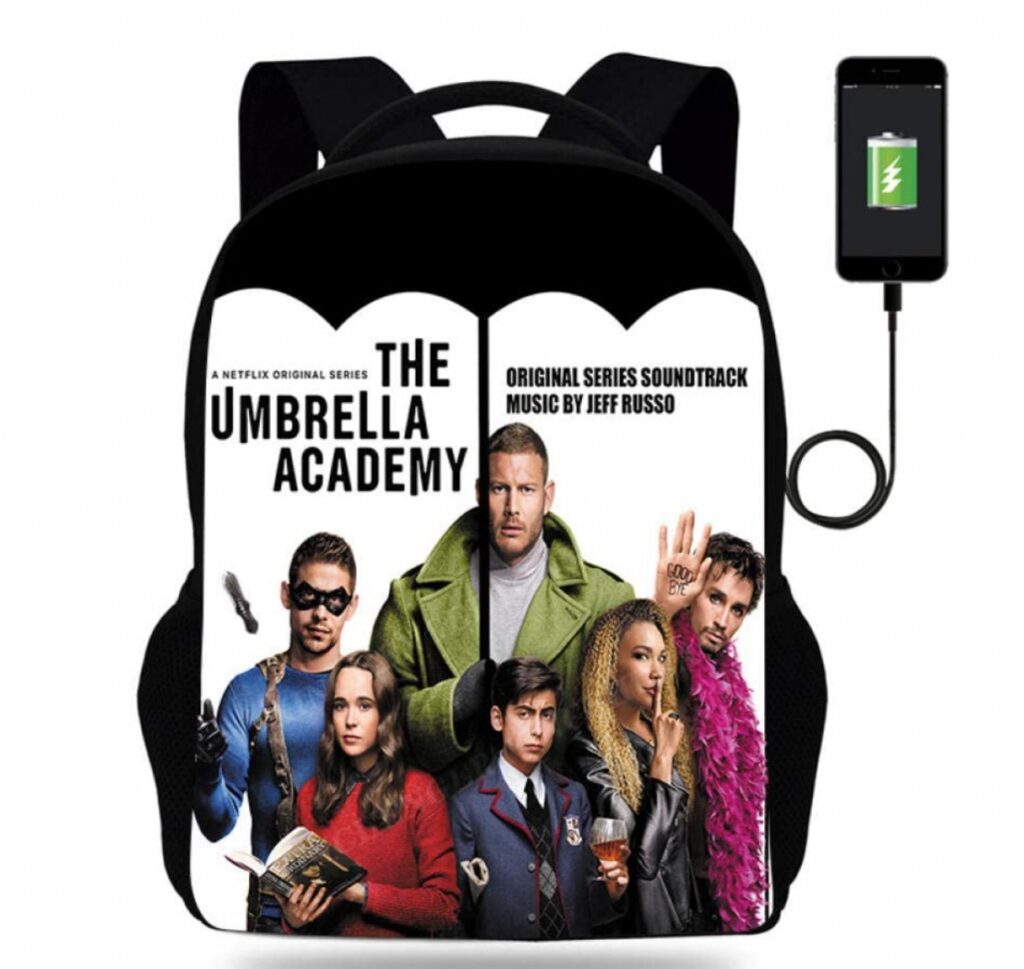 Gadget di Umbrella Academy