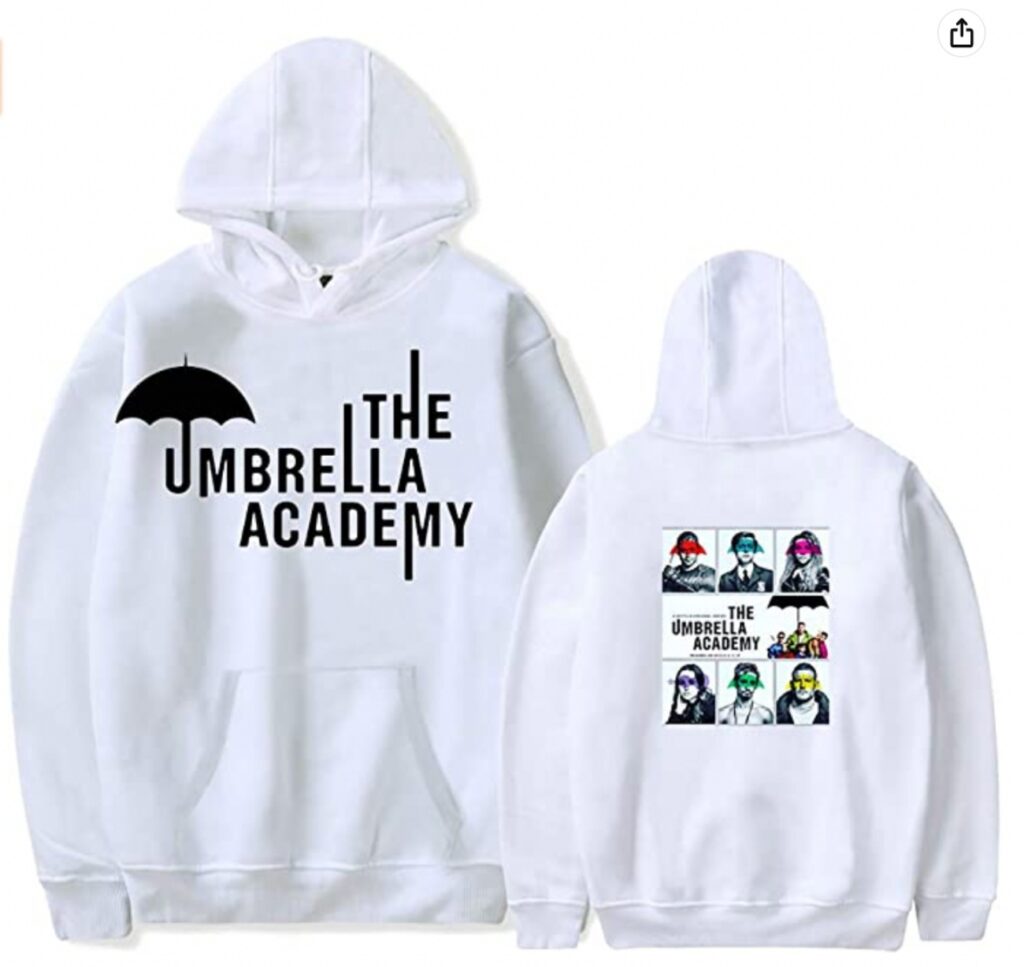 Gadget di Umbrella Academy